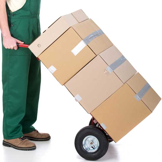 packing